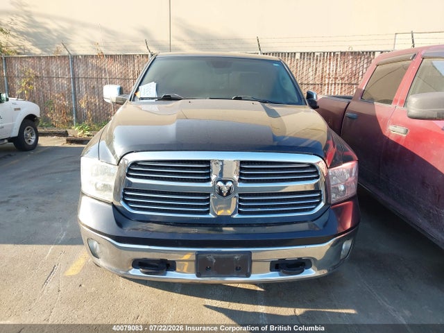 Продажа на аукционе авто 2013 Ram 1500 Slt, vin: 1C6RR7LT2DS554105, номер лота: 40079083