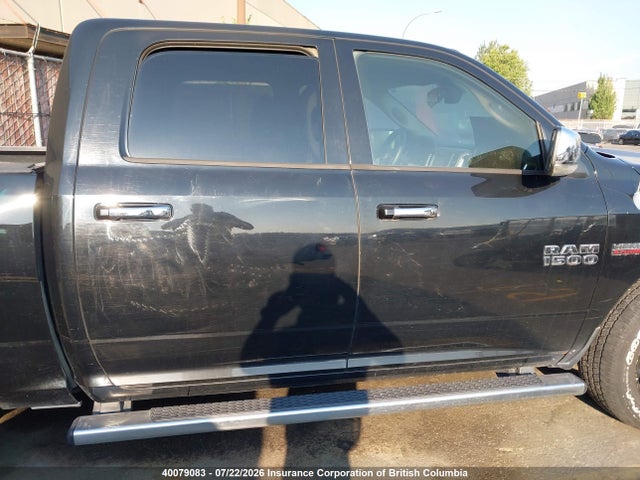 Продажа на аукционе авто 2013 Ram 1500 Slt, vin: 1C6RR7LT2DS554105, номер лота: 40079083