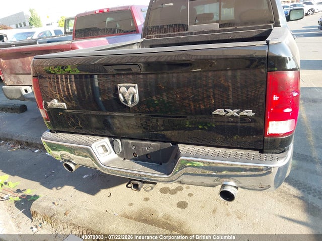Продажа на аукционе авто 2013 Ram 1500 Slt, vin: 1C6RR7LT2DS554105, номер лота: 40079083