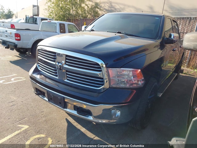 Продажа на аукционе авто 2013 Ram 1500 Slt, vin: 1C6RR7LT2DS554105, номер лота: 40079083