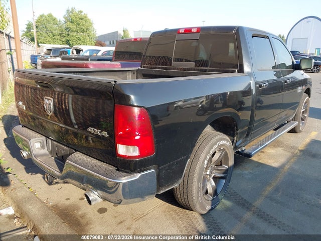 Продажа на аукционе авто 2013 Ram 1500 Slt, vin: 1C6RR7LT2DS554105, номер лота: 40079083