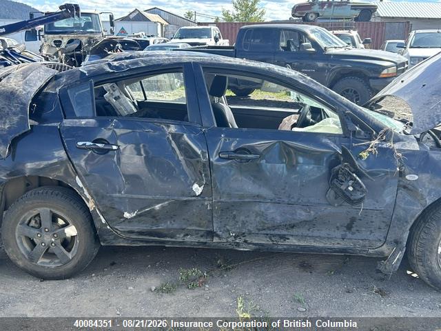Aukcja sprzedaży 2007 Mazda 3 I, vin: JM1BK32F971759921, numer aukcji: 40084351