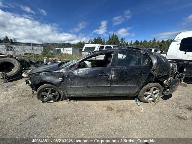 Aukcja sprzedaży 2007 Mazda 3 I, vin: JM1BK32F971759921, numer aukcji: 40084351