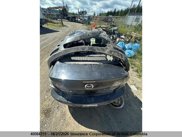Aukcja sprzedaży 2007 Mazda 3 I, vin: JM1BK32F971759921, numer aukcji: 40084351