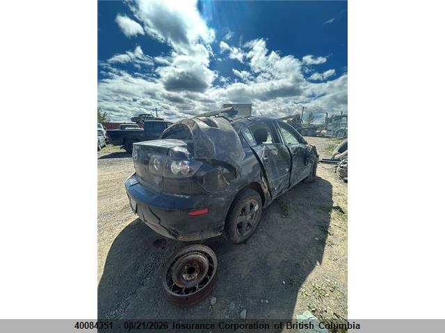 Aukcja sprzedaży 2007 Mazda 3 I, vin: JM1BK32F971759921, numer aukcji: 40084351