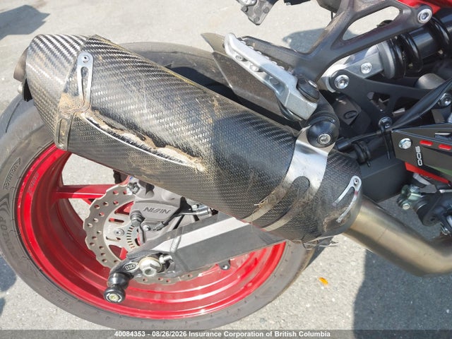 ML5ZRDF11MDA44265 Kawasaki Zr900 F