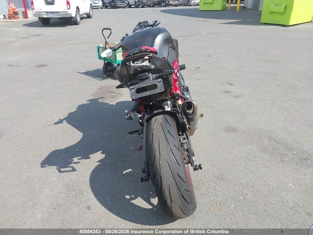 Kawasaki Zr900 F 2021 ML5ZRDF11MDA44265 Image 6