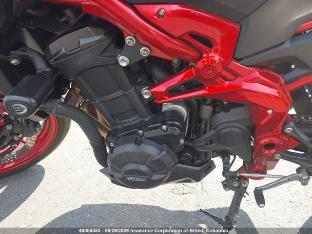 Kawasaki Zr900 F 2021 ML5ZRDF11MDA44265 Image 9