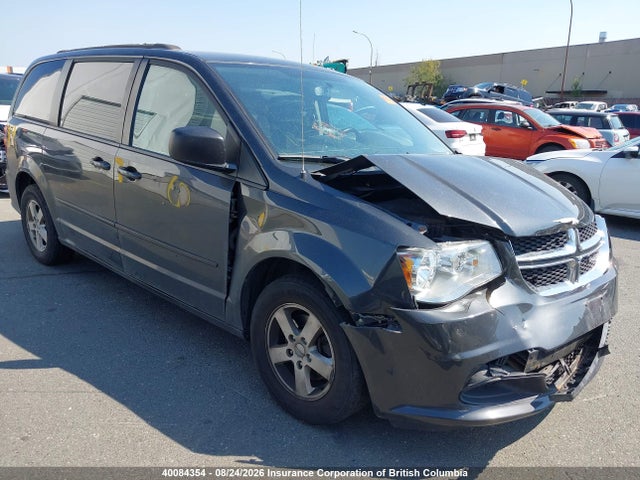 Aukcja sprzedaży 2012 Dodge Grand Caravan Se, vin: 2C4RDGBG7CR283506, numer aukcji: 40084354