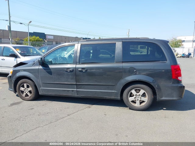 Продаж на аукціоні авто 2012 Dodge Grand Caravan Se, vin: 2C4RDGBG7CR283506, номер лоту: 40084354