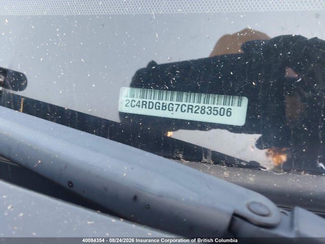 Продаж на аукціоні авто 2012 Dodge Grand Caravan Se, vin: 2C4RDGBG7CR283506, номер лоту: 40084354