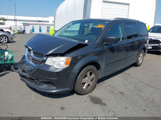 Продаж на аукціоні авто 2012 Dodge Grand Caravan Se, vin: 2C4RDGBG7CR283506, номер лоту: 40084354