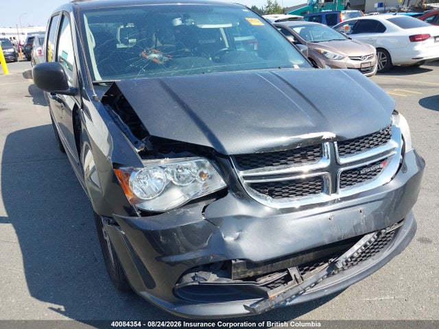 Продаж на аукціоні авто 2012 Dodge Grand Caravan Se, vin: 2C4RDGBG7CR283506, номер лоту: 40084354