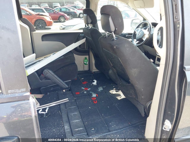Продаж на аукціоні авто 2012 Dodge Grand Caravan Se, vin: 2C4RDGBG7CR283506, номер лоту: 40084354