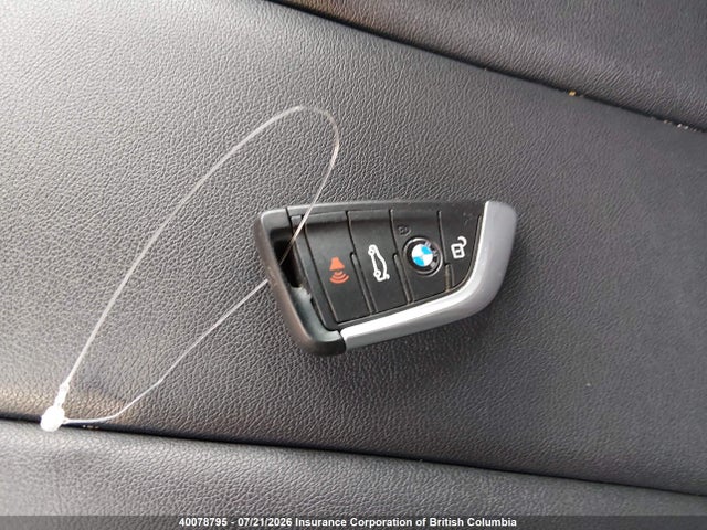 BMW X3 Xdrive30i 2019 5UXTR9C59KLE15738 Image 11