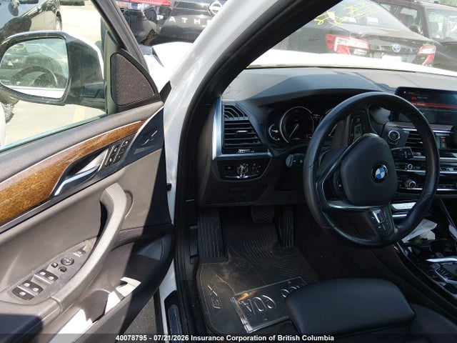 BMW X3 Xdrive30i 2019 5UXTR9C59KLE15738 Image 12