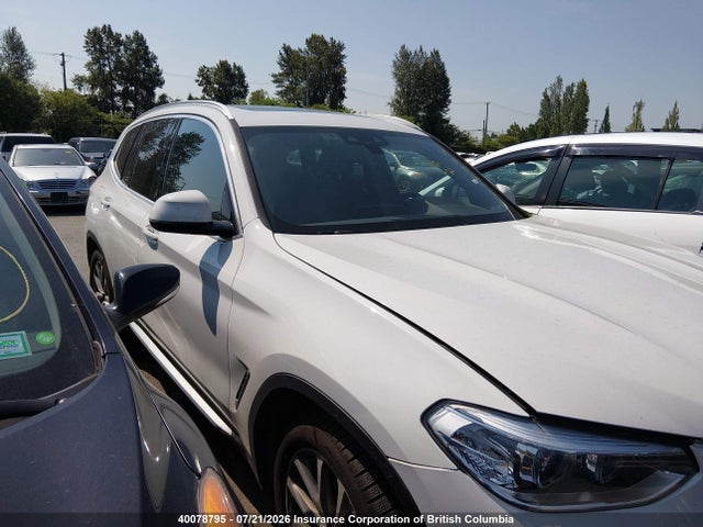 BMW X3 Xdrive30i 2019 5UXTR9C59KLE15738 Image 14