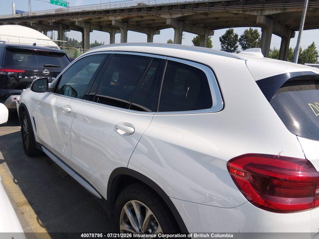 BMW X3 Xdrive30i 2019 5UXTR9C59KLE15738 Image 15