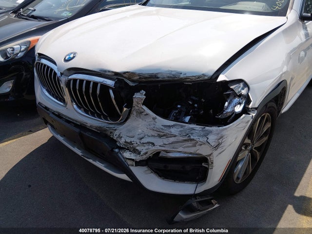 BMW X3 Xdrive30i 2019 5UXTR9C59KLE15738 Image 6