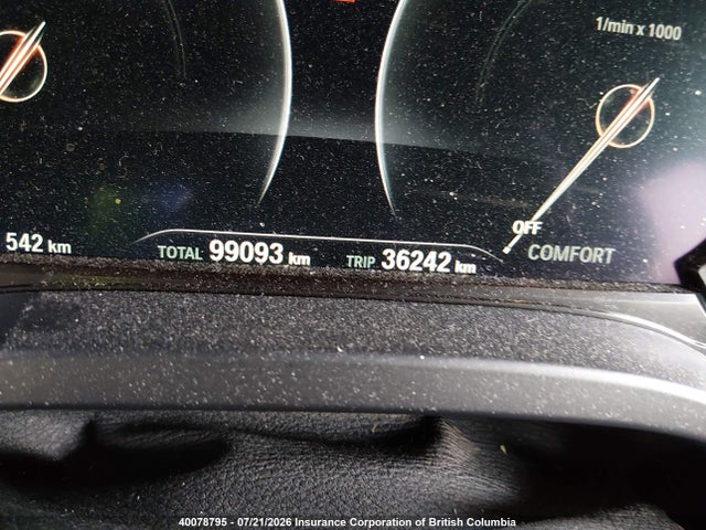 BMW X3 Xdrive30i 2019 5UXTR9C59KLE15738 Image 7