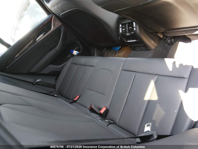 BMW X3 Xdrive30i 2019 5UXTR9C59KLE15738 Image 8