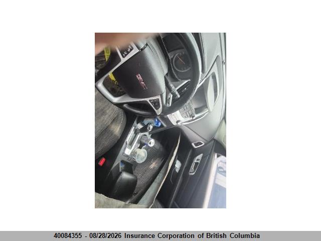 2GKALNEK2H6341751 GMC Terrain Sle