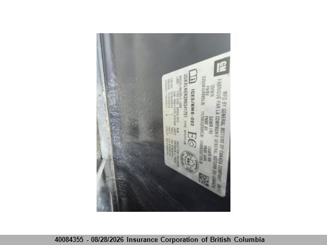 2GKALNEK2H6341751 GMC Terrain Sle