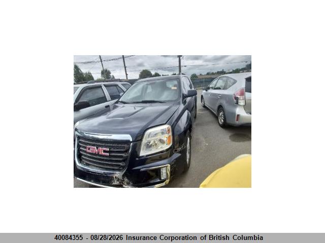2GKALNEK2H6341751 GMC Terrain Sle