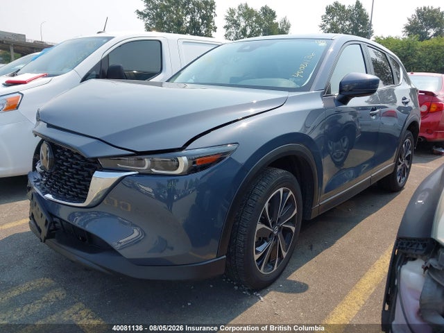 Mazda Cx-5 Preferred 2024 JM3KFBCL2R0516650 Image 2