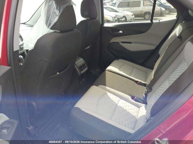 2018 Chevrolet Equinox Lt მანქანა იყიდება აუქციონზე, vin: 2GNAXSEV4J6309390, აუქციონის ნომერი: 40084357