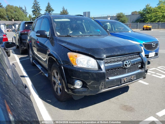 Aukcja sprzedaży 2011 Toyota Rav4 Limited, vin: 2T3DK4DV3BW049555, numer aukcji: 40082172