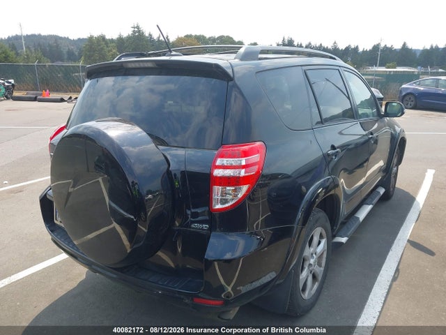 Продажа на аукционе авто 2011 Toyota Rav4 Limited, vin: 2T3DK4DV3BW049555, номер лота: 40082172
