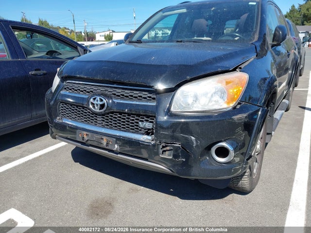 Продажа на аукционе авто 2011 Toyota Rav4 Limited, vin: 2T3DK4DV3BW049555, номер лота: 40082172