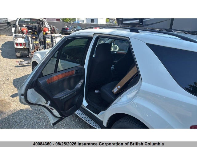 Auction sale of the 2007 Mercedes-benz Ml 350, vin: 4JGBB86EX7A173819, lot number: 40084360
