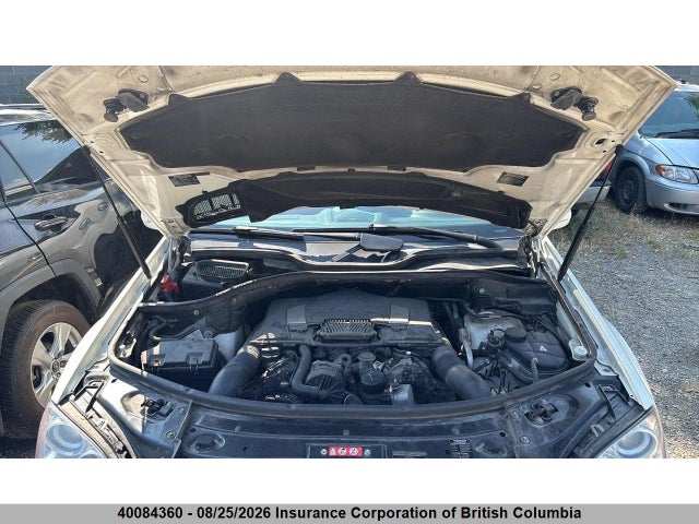 Auction sale of the 2007 Mercedes-benz Ml 350, vin: 4JGBB86EX7A173819, lot number: 40084360