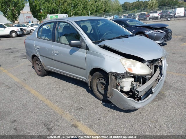 Aukcja sprzedaży 2004 Toyota Echo, vin: JTDBT123X40336970, numer aukcji: 40079559