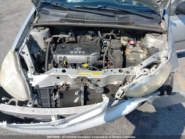Aukcja sprzedaży 2004 Toyota Echo, vin: JTDBT123X40336970, numer aukcji: 40079559