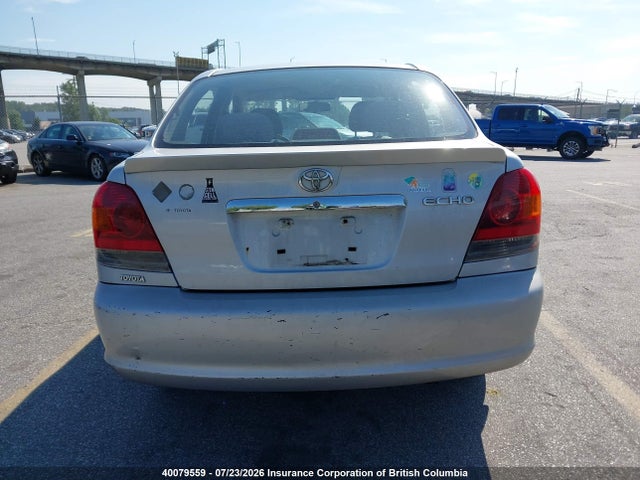 Aukcja sprzedaży 2004 Toyota Echo, vin: JTDBT123X40336970, numer aukcji: 40079559