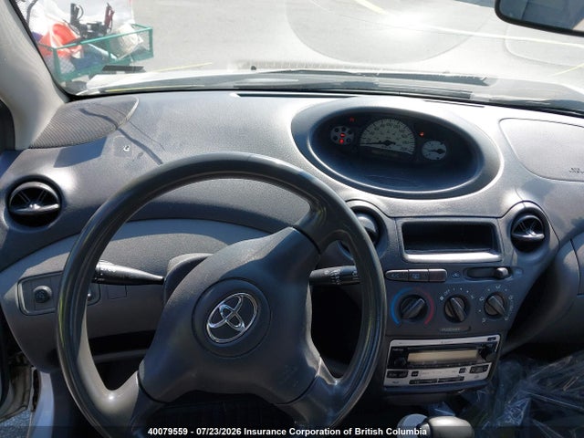 Aukcja sprzedaży 2004 Toyota Echo, vin: JTDBT123X40336970, numer aukcji: 40079559