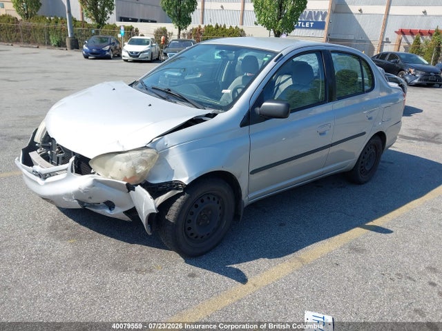 Aukcja sprzedaży 2004 Toyota Echo, vin: JTDBT123X40336970, numer aukcji: 40079559