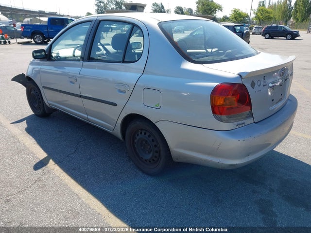 Aukcja sprzedaży 2004 Toyota Echo, vin: JTDBT123X40336970, numer aukcji: 40079559