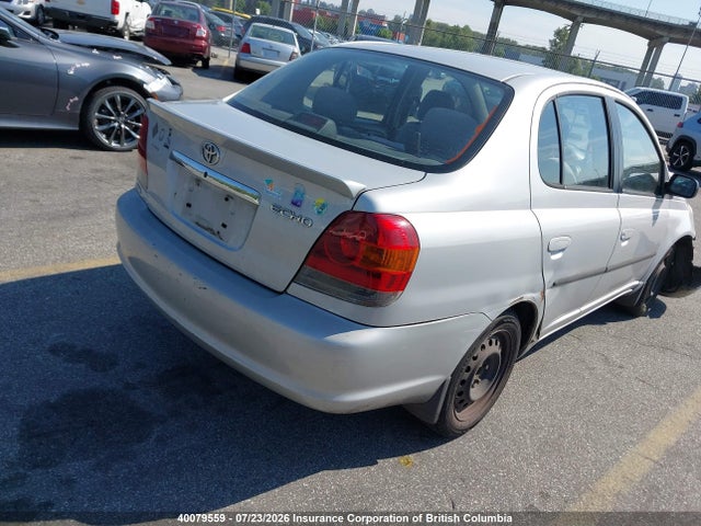 Aukcja sprzedaży 2004 Toyota Echo, vin: JTDBT123X40336970, numer aukcji: 40079559