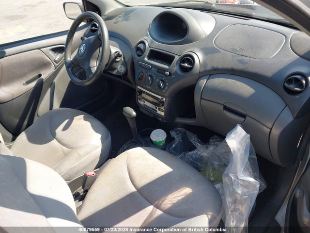 Aukcja sprzedaży 2004 Toyota Echo, vin: JTDBT123X40336970, numer aukcji: 40079559