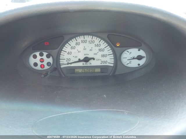 Aukcja sprzedaży 2004 Toyota Echo, vin: JTDBT123X40336970, numer aukcji: 40079559