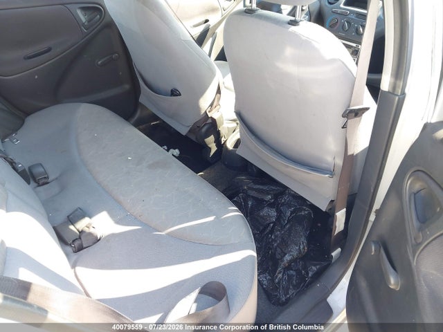 Aukcja sprzedaży 2004 Toyota Echo, vin: JTDBT123X40336970, numer aukcji: 40079559