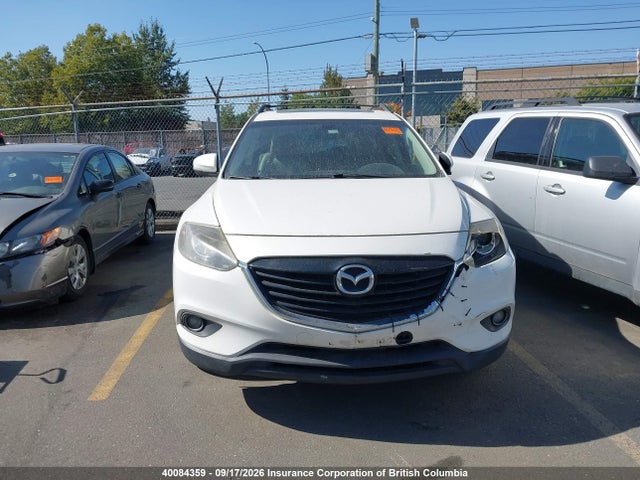 Mazda Cx-9 Grand Touring 2014 JM3TB2DAXE0429523 Image 13