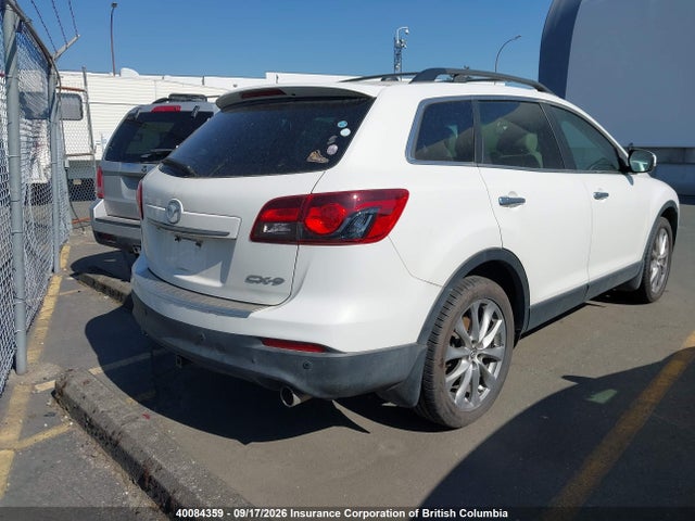 JM3TB2DAXE0429523 Mazda Cx-9 Grand Touring