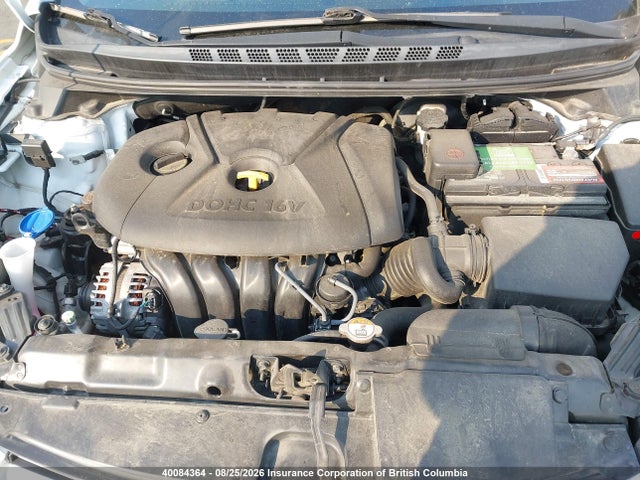 Hyundai ELANTRA GL 2015 5NPDH4AE9FH627416 Image 10