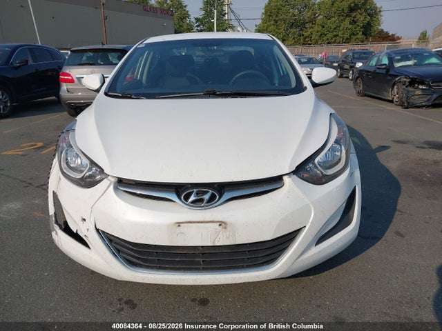 Hyundai ELANTRA GL 2015 5NPDH4AE9FH627416 Image 12