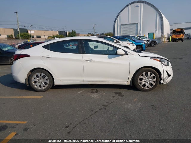 Hyundai ELANTRA GL 2015 5NPDH4AE9FH627416 Image 13